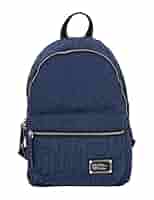 【未使用級】MARC JACOBS　NYLON BACKPACK　ネイビー 未使用級】MARC JACOBS NYLON BACKPACK ネイビー